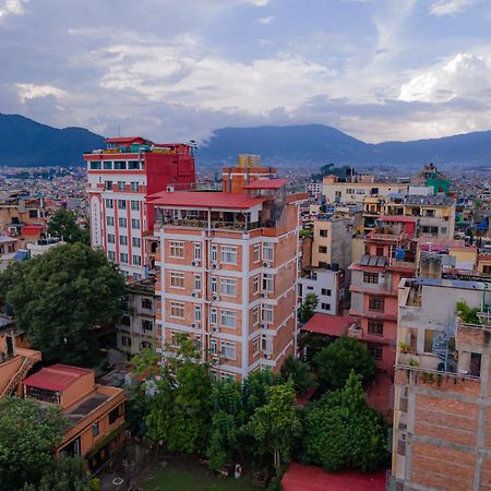 Hotel Vistara Katmandou Extérieur photo
