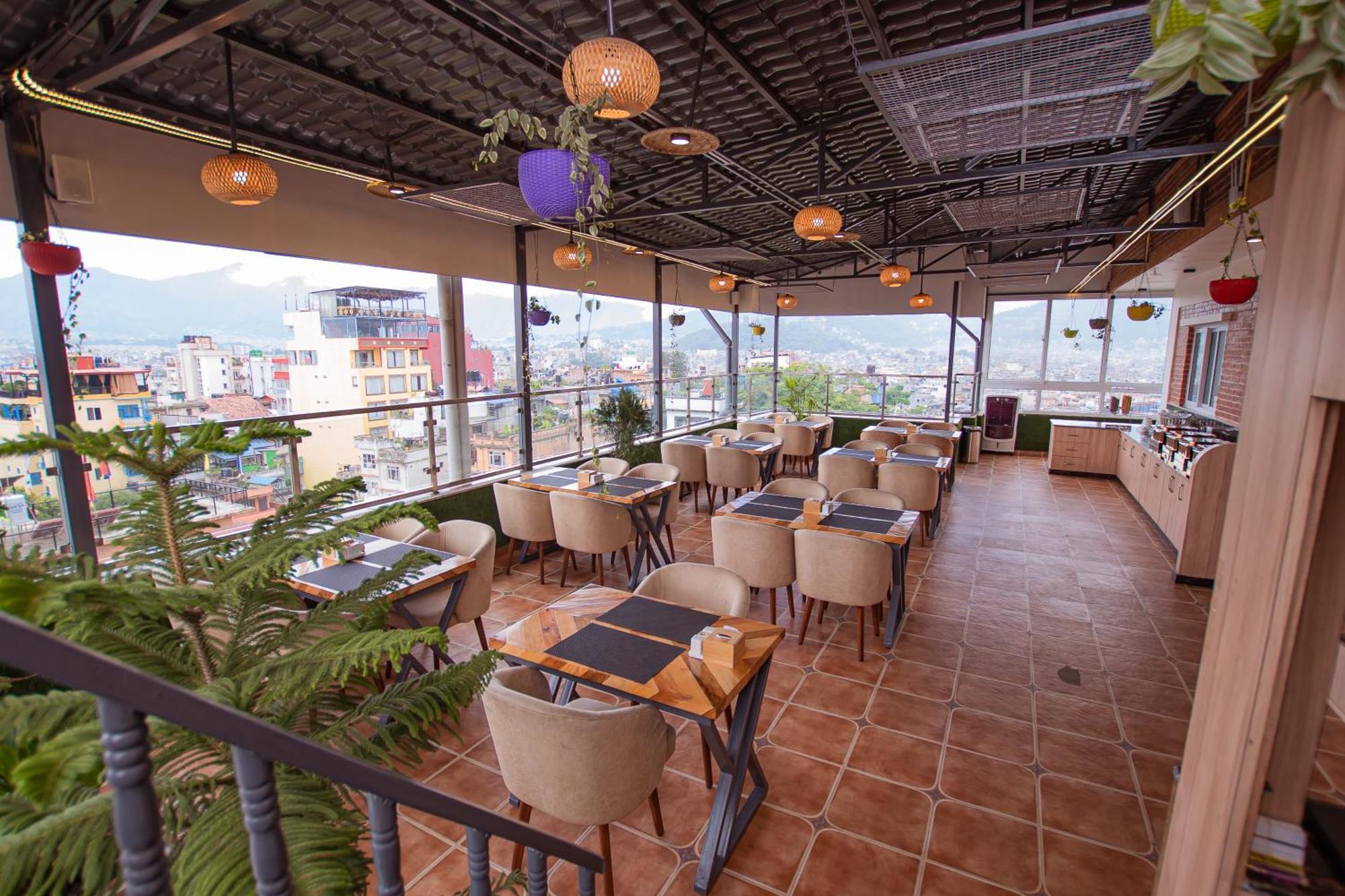Hotel Vistara Katmandou Extérieur photo