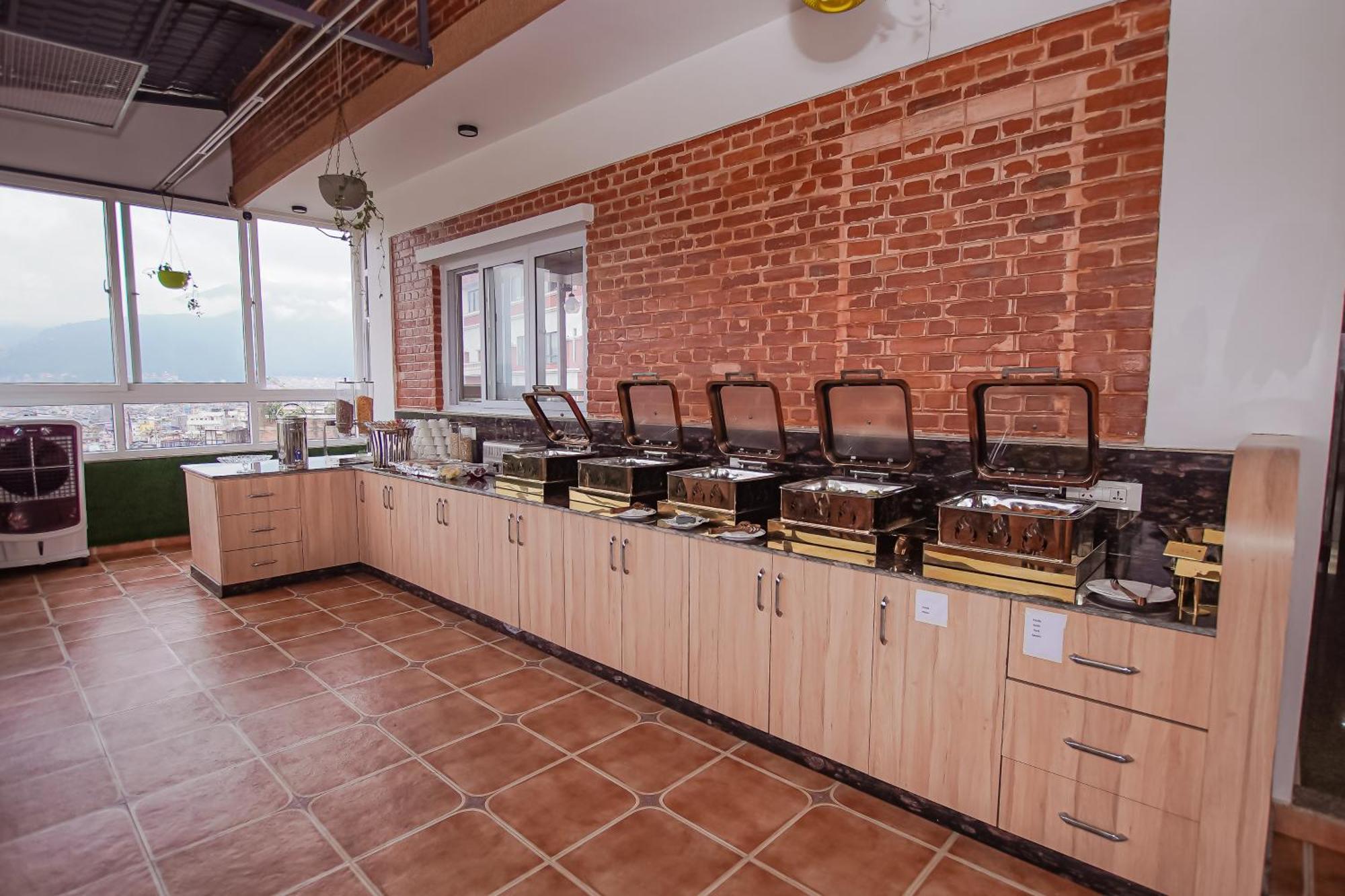 Hotel Vistara Katmandou Extérieur photo