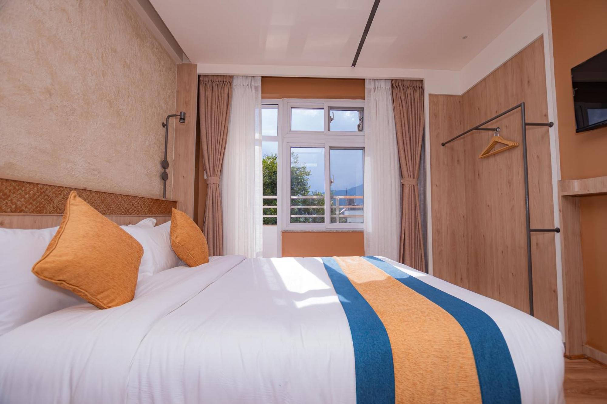 Hotel Vistara Katmandou Extérieur photo