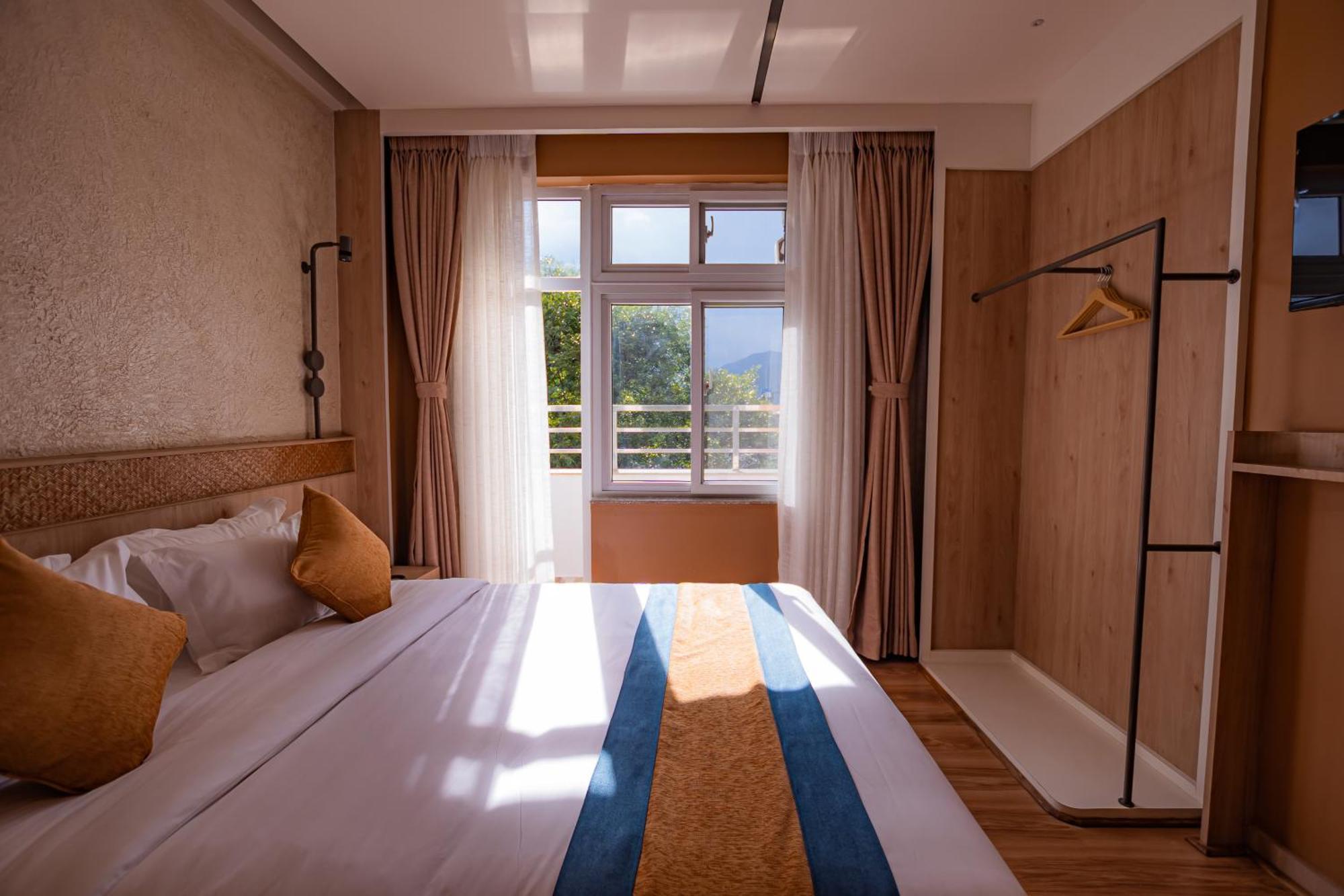 Hotel Vistara Katmandou Extérieur photo