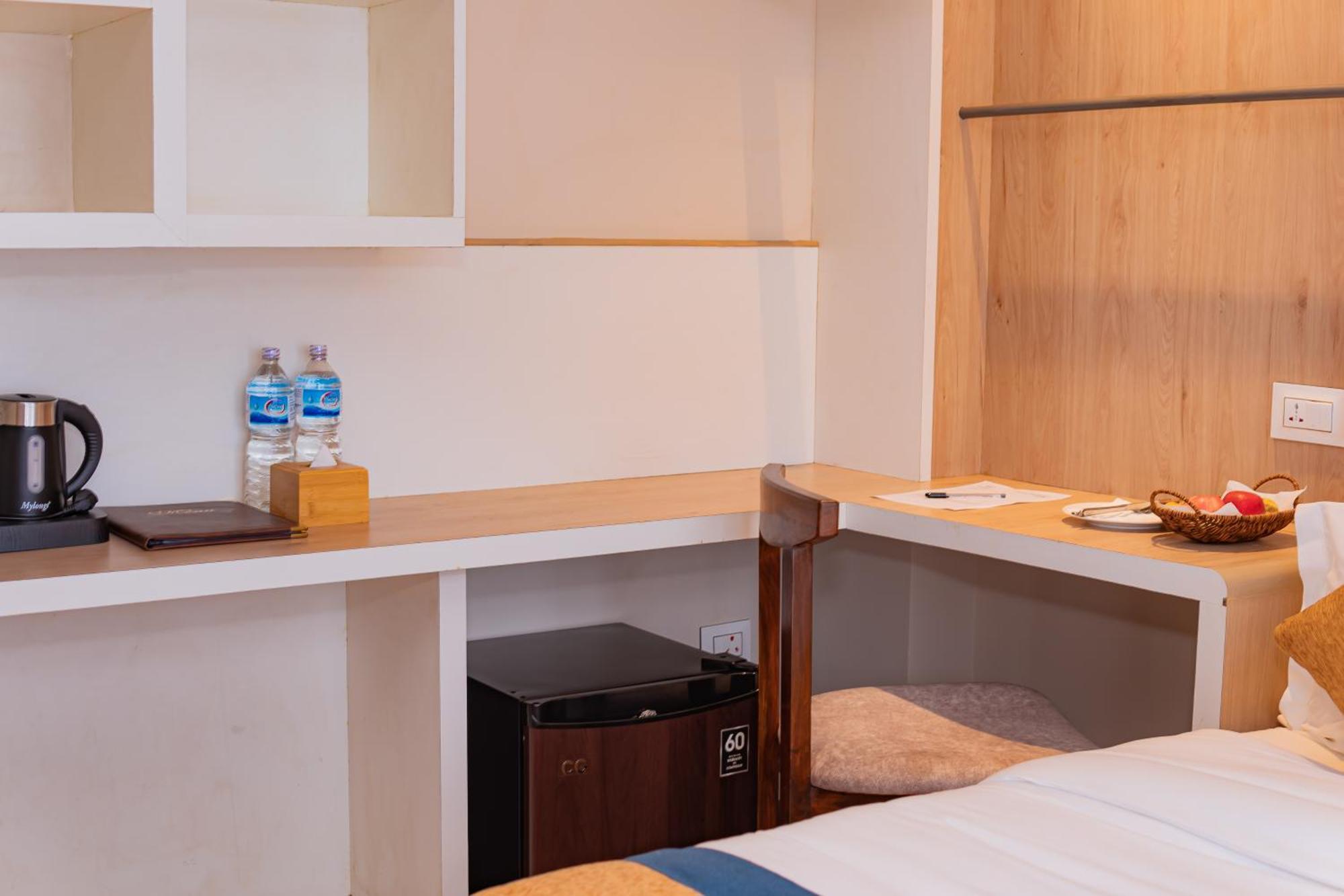 Hotel Vistara Katmandou Extérieur photo