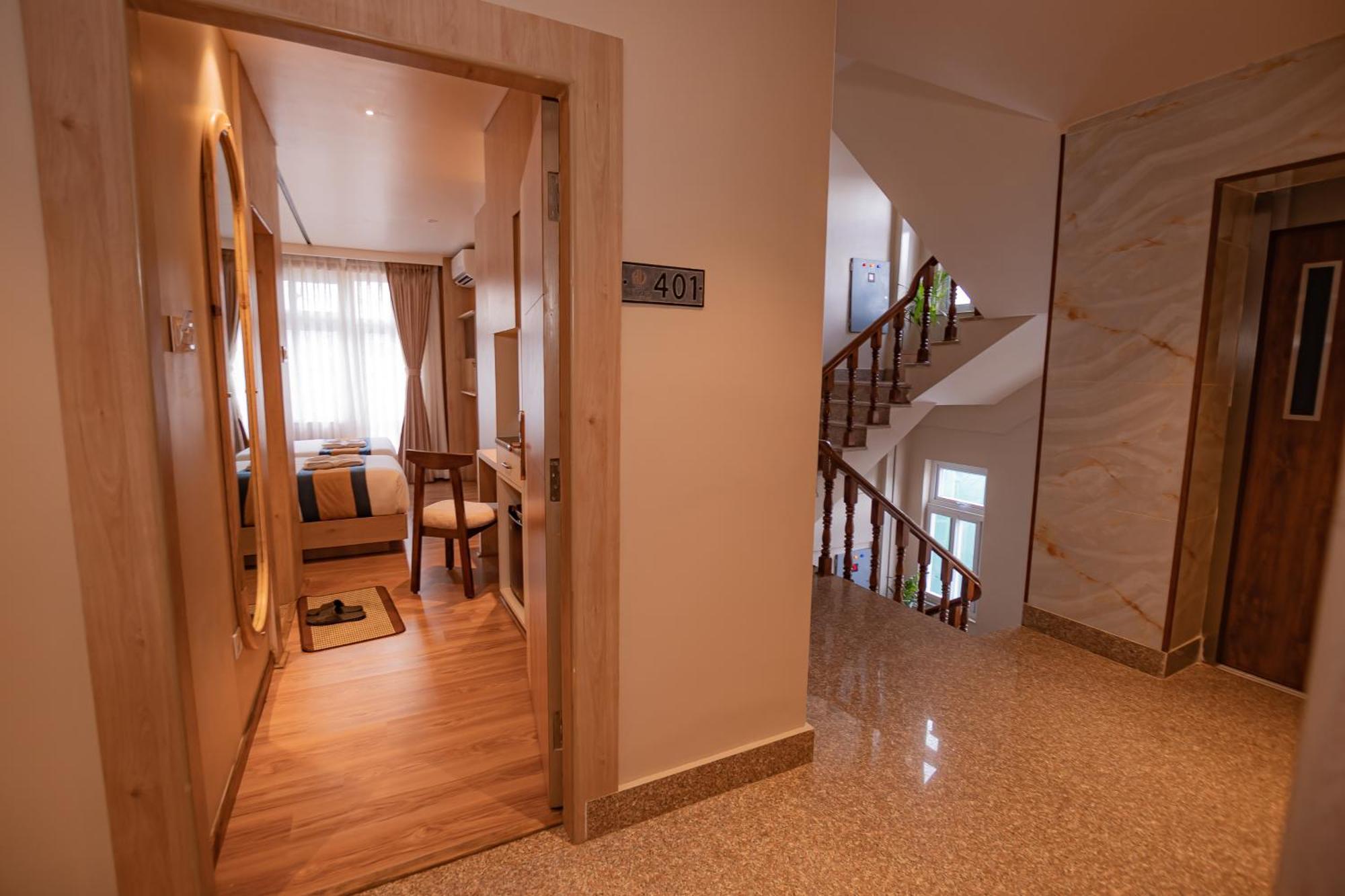 Hotel Vistara Katmandou Extérieur photo