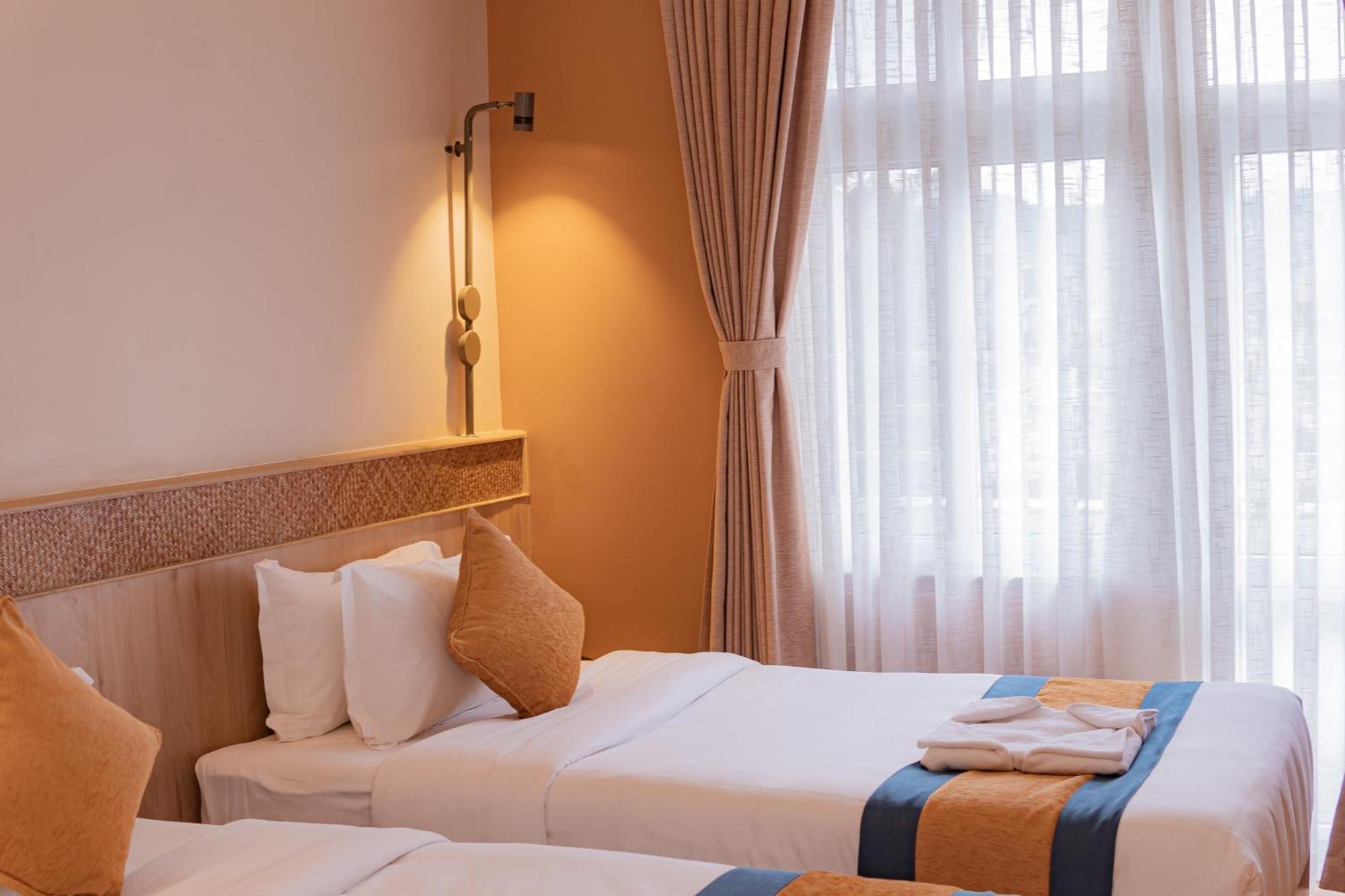 Hotel Vistara Katmandou Extérieur photo
