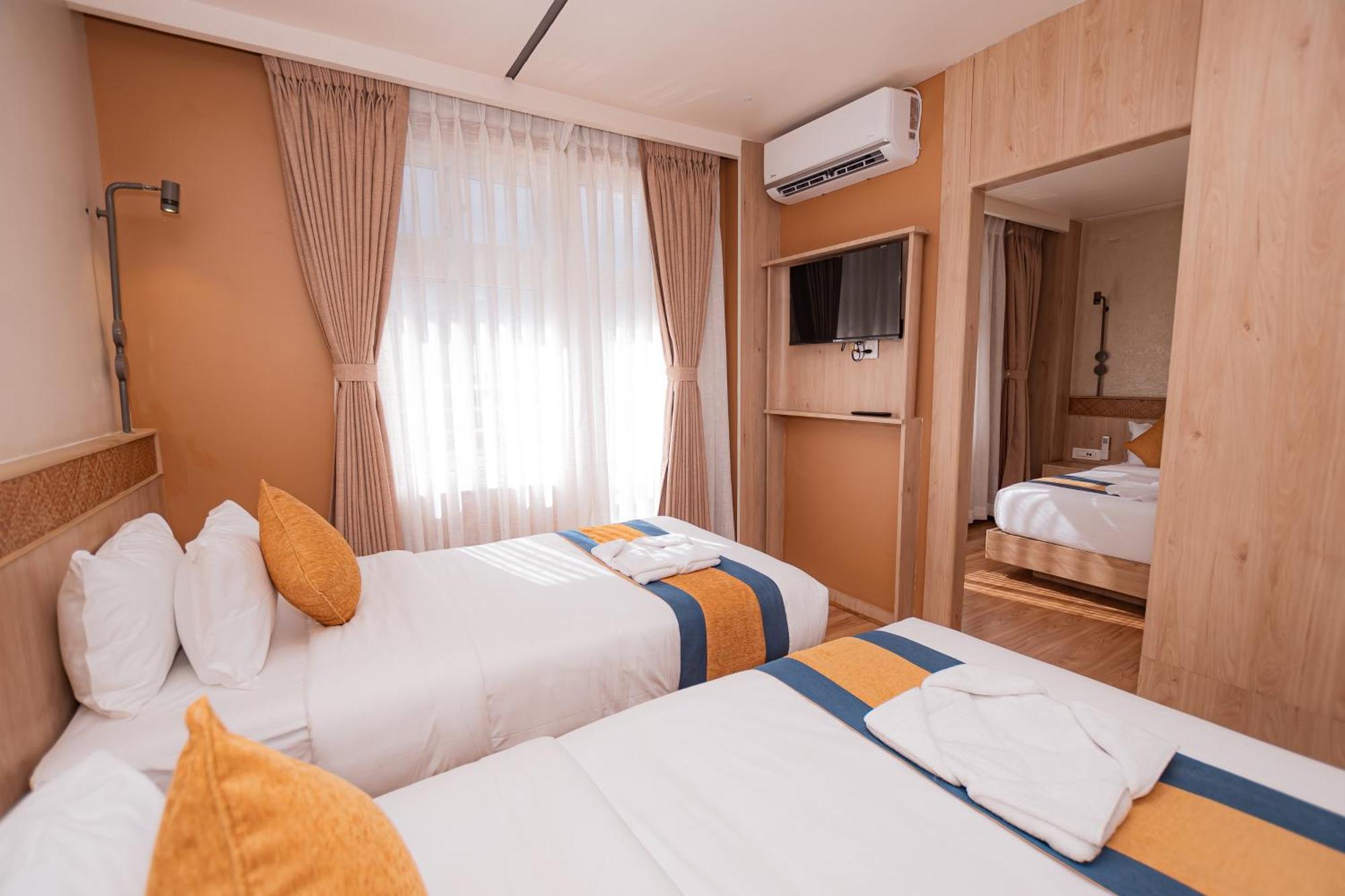 Hotel Vistara Katmandou Extérieur photo