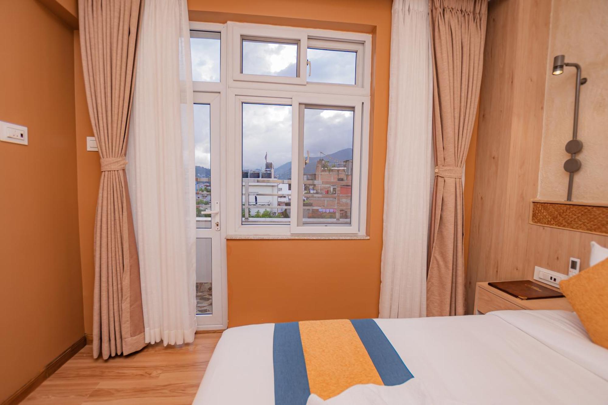 Hotel Vistara Katmandou Extérieur photo