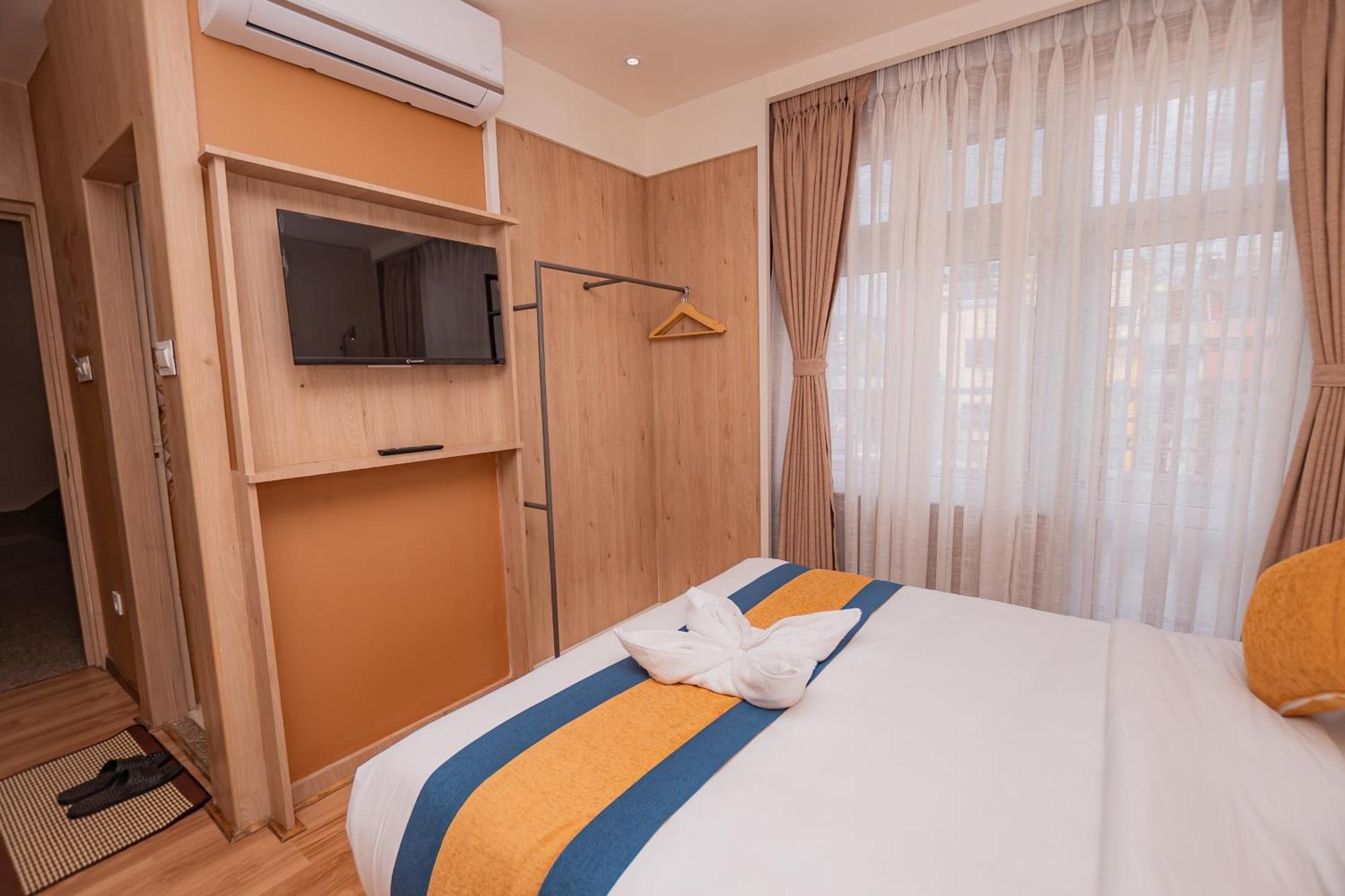 Hotel Vistara Katmandou Extérieur photo