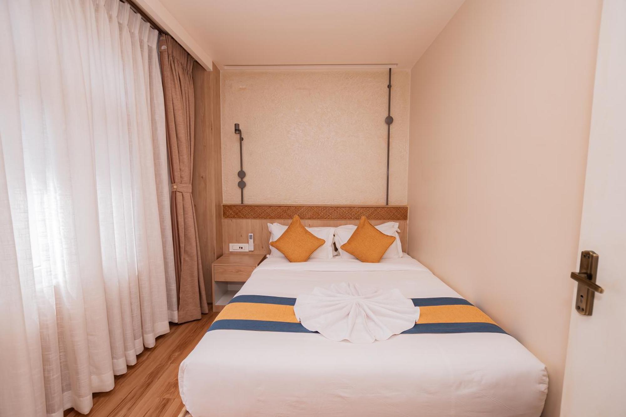 Hotel Vistara Katmandou Extérieur photo