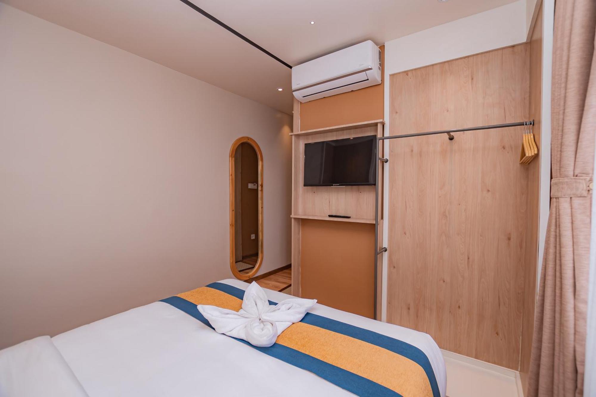 Hotel Vistara Katmandou Extérieur photo