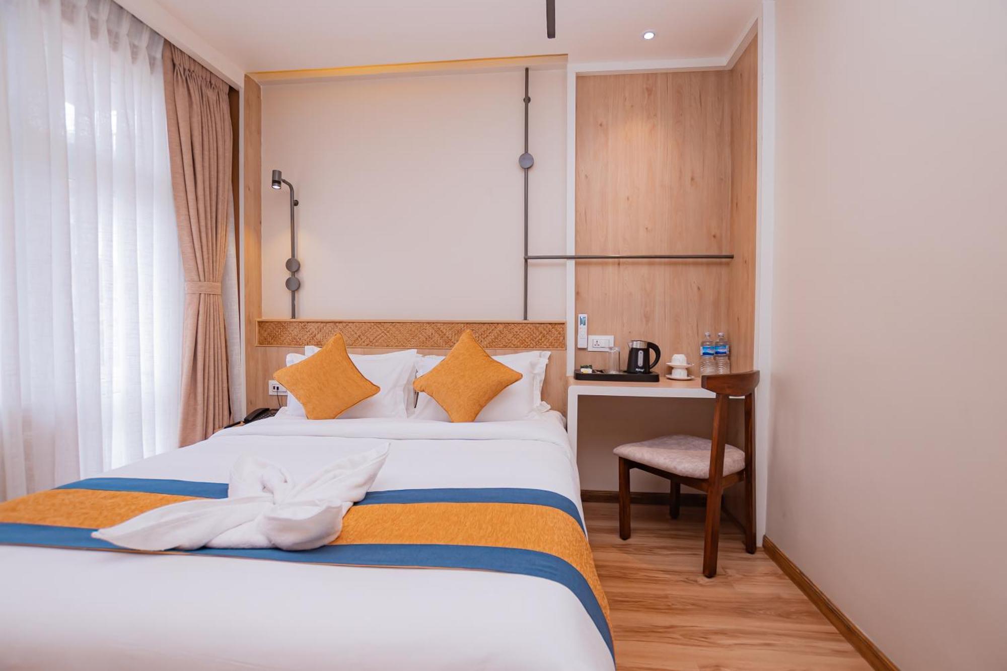 Hotel Vistara Katmandou Extérieur photo