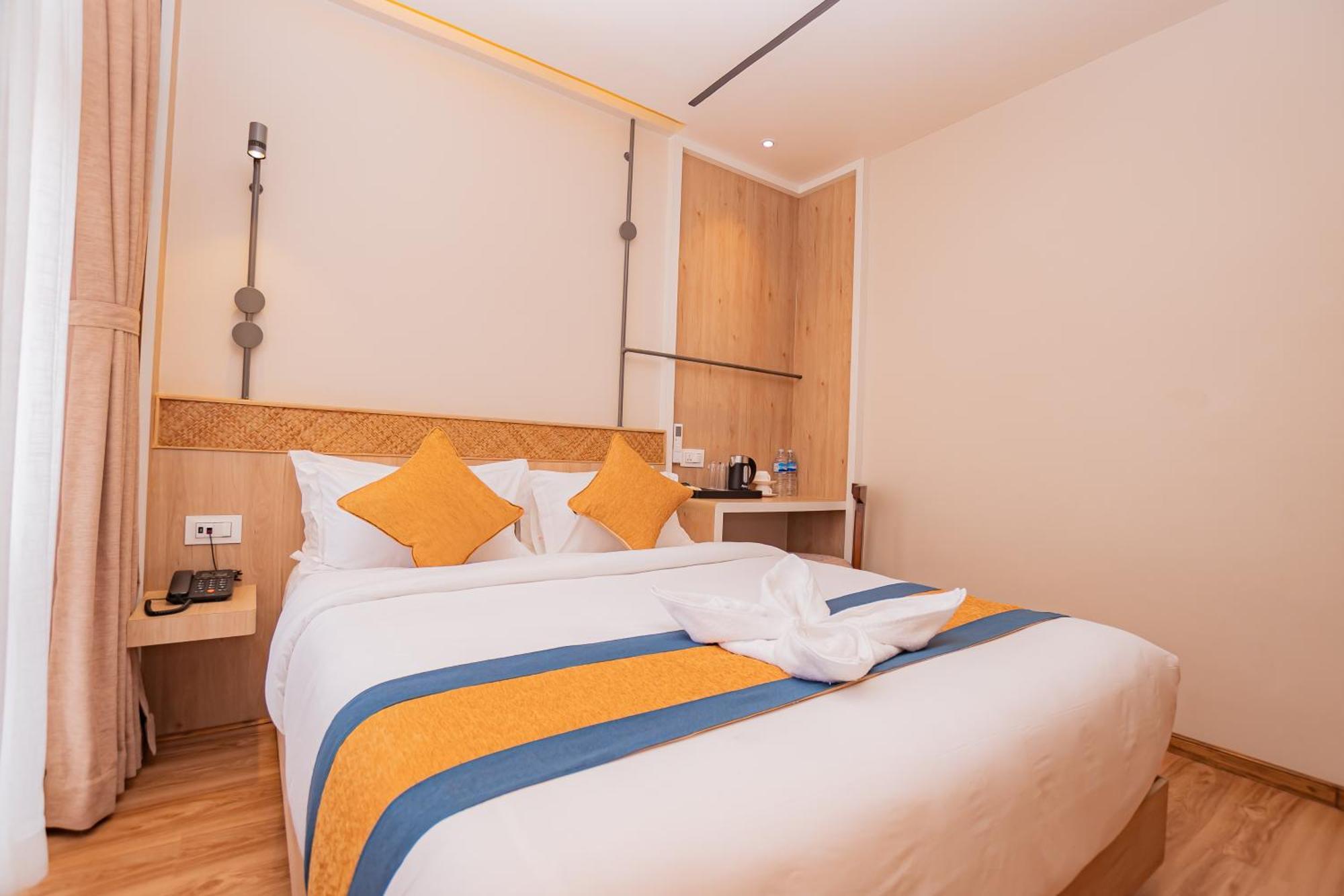 Hotel Vistara Katmandou Extérieur photo