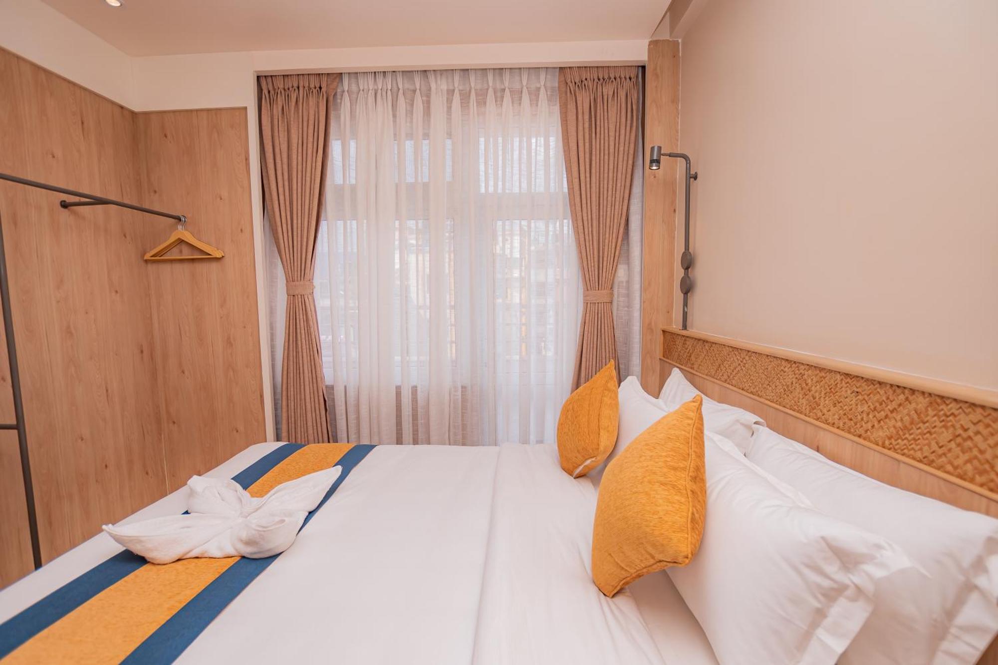 Hotel Vistara Katmandou Extérieur photo