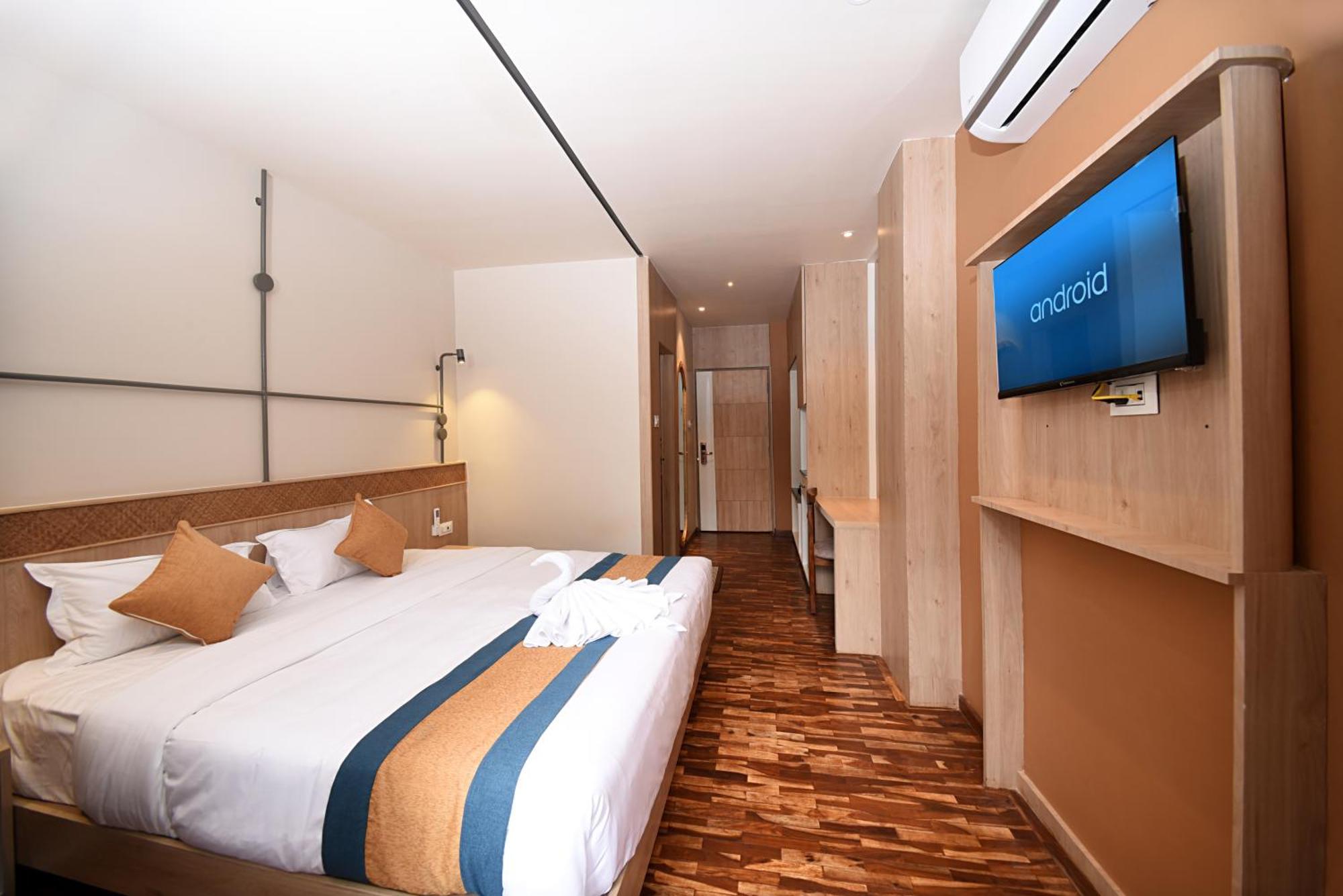 Hotel Vistara Katmandou Extérieur photo