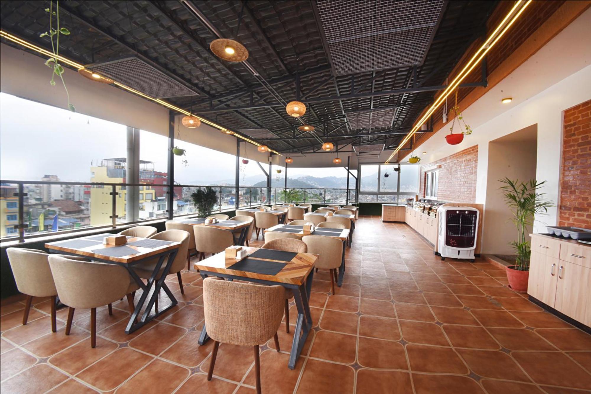 Hotel Vistara Katmandou Extérieur photo
