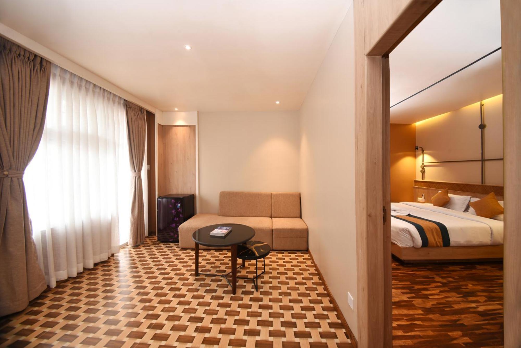 Hotel Vistara Katmandou Extérieur photo