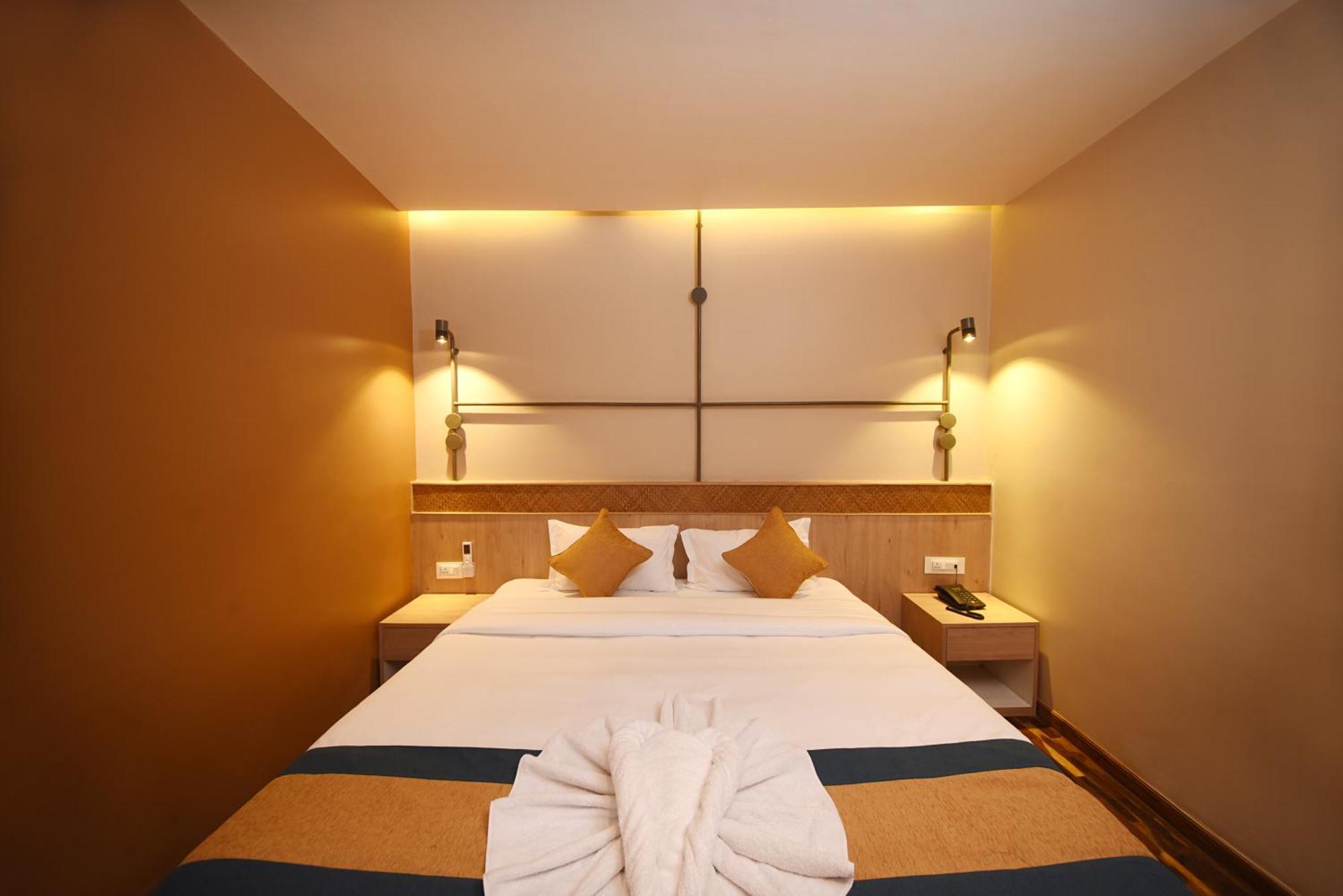 Hotel Vistara Katmandou Extérieur photo