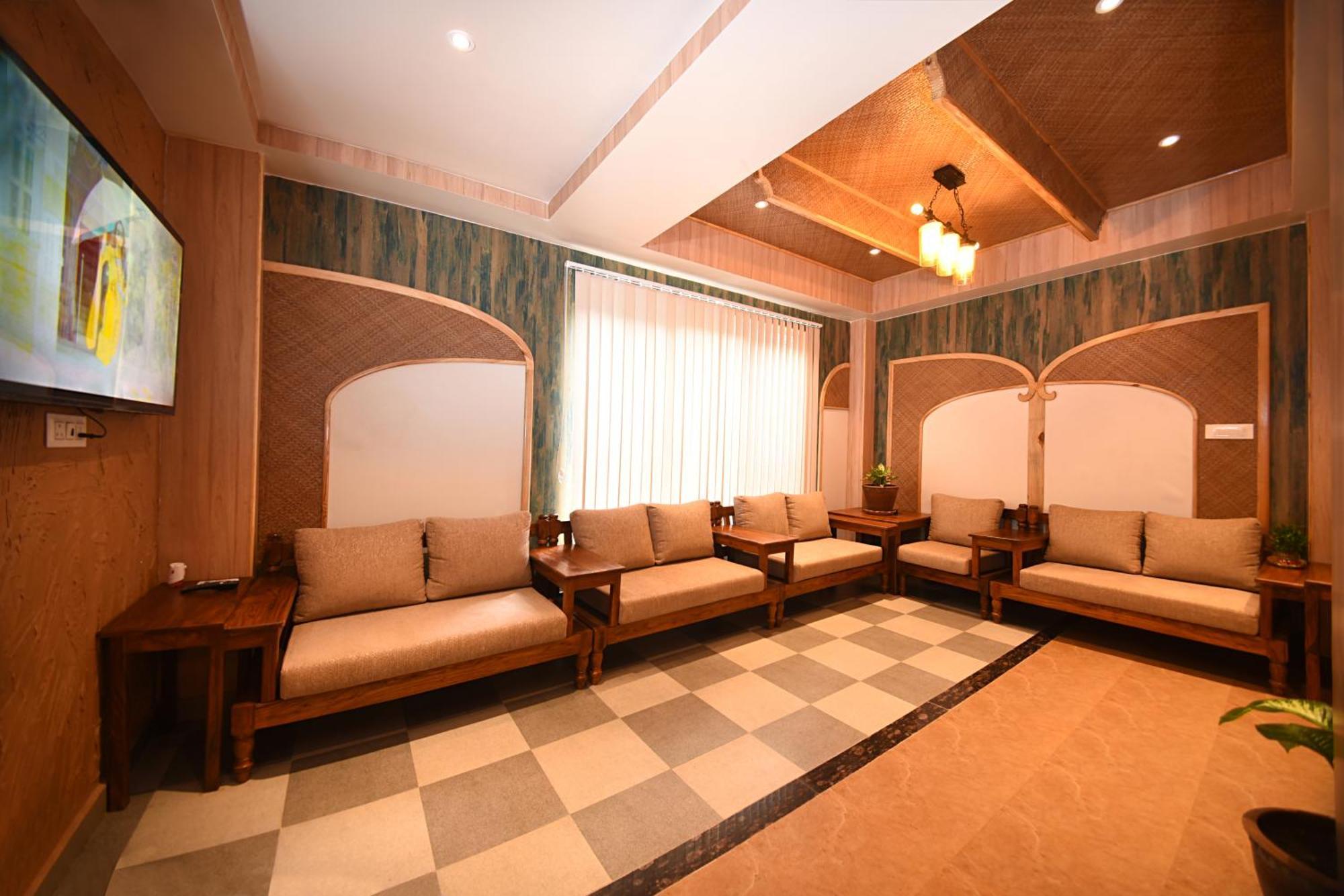 Hotel Vistara Katmandou Extérieur photo