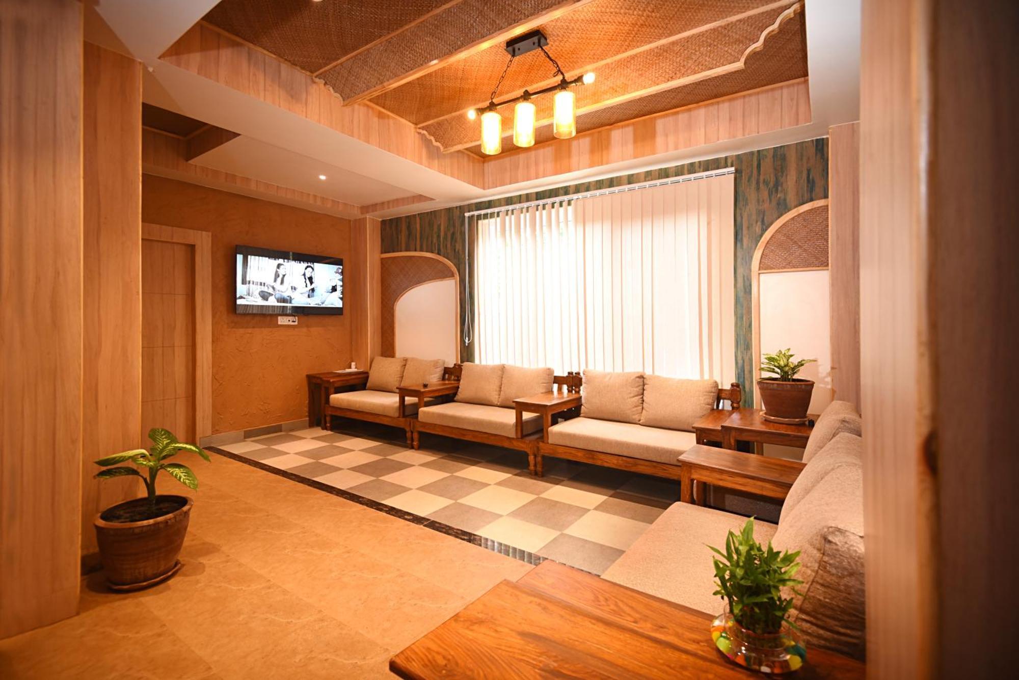 Hotel Vistara Katmandou Extérieur photo