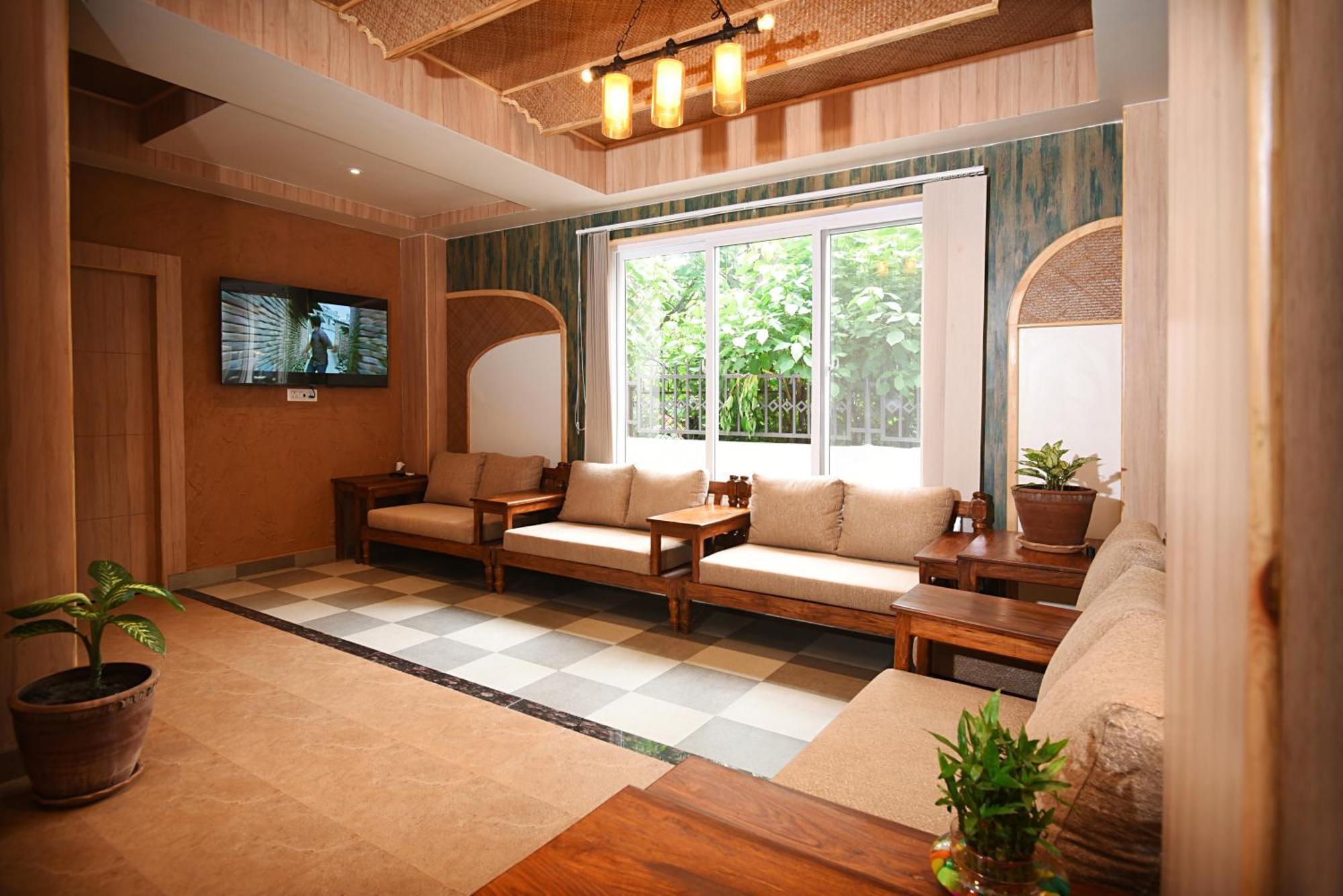 Hotel Vistara Katmandou Extérieur photo